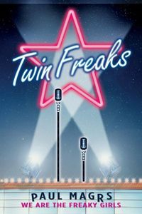 Produktbild: Magrs, P: Twin Freaks