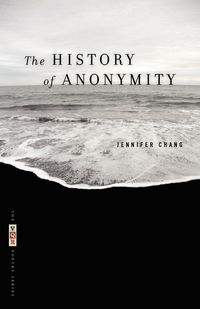 Produktbild: The History of Anonymity