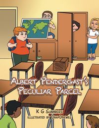 Produktbild: Albert Pendergast's Peculiar Parcel