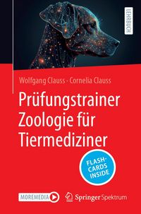 Produktbild: Pr&uuml;fungstrainer Zoologie f&uuml;r Tiermediziner