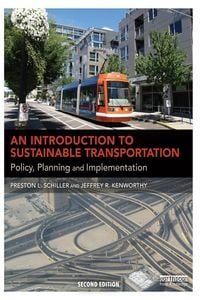 Produktbild: An Introduction to Sustainable Transportation