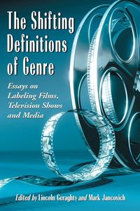 Produktbild: The Shifting Definitions of Genre