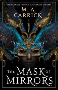 Produktbild: The Mask of Mirrors