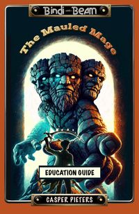 Produktbild: The Mauled Mage - Education Guide (Bindi & Beam, #2)