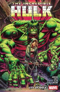 Produktbild: Incredible Hulk Vol. 4: City of Idols