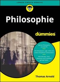 Produktbild: Philosophie f&uuml;r Dummies
