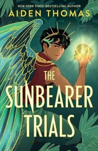 Produktbild: The Sunbearer Trials