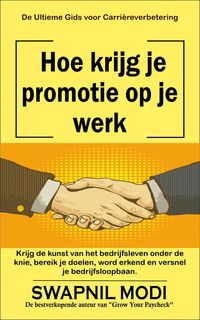 Produktbild: Hoe krijg je promotie op je werk