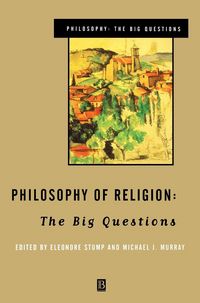 Produktbild: Philosophy of Religion Philosophy of Religion