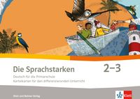 Produktbild: Die Sprachstarken 2 - 3 - Weiterentwicklung Ausgabe ab 2021