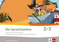 Produktbild: Die Sprachstarken 2 - 3 - Weiterentwicklung Ausgabe ab 2021