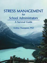 Produktbild: Stress Management for School Administrators