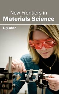 Produktbild: New Frontiers in Materials Science