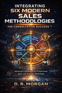 Produktbild: Integrating Six Modern Sales Methodologies for Consultative Success(TM)