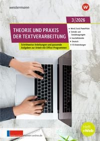 Produktbild: Theorie und Praxis der Textverarbeitung