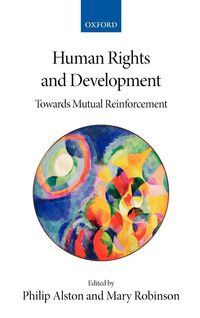 Produktbild: Human Rights and Development