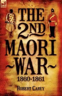 Produktbild: The 2nd Maori War