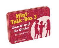 Produktbild: Mini-Talk-Box 3 - Quasselspa&szlig; f&uuml;r Kinder