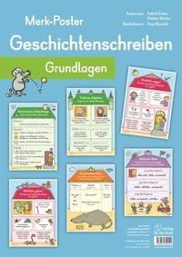 Produktbild: Geschichtenschreiben &ndash; Grundlagen