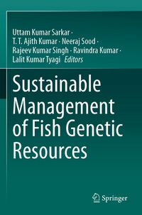 Produktbild: Sustainable Management of Fish Genetic Resources
