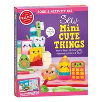 Produktbild: Sew Mini Cute Things
