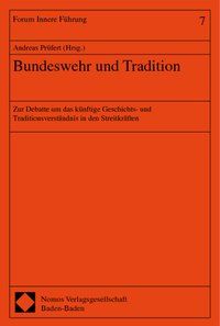 Produktbild: Bundeswehr und Tradition
