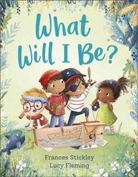 Produktbild: What Will I Be?