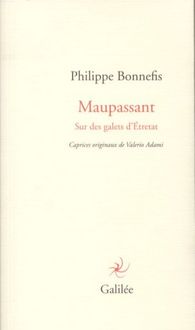 Produktbild: Maupassant : sur des galets d'Etretat
