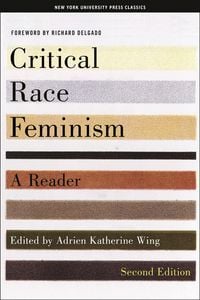 Produktbild: Critical Race Feminism, Second Edition