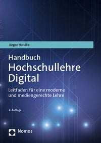 Produktbild: Handbuch Hochschullehre Digital