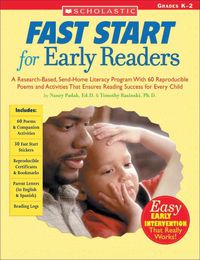 Produktbild: Fast Start for Early Readers: A Research-Based, Send-Home Literacy Program with 60 Reproducible Poems and Activities That Ensures Reading Success fo