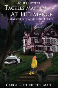 Produktbild: Agnes Hopper Tackles Mayhem at the Manor