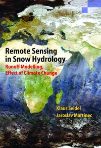 Bild vom Artikel Remote Sensing in Snow Hydrology vom Autor Klaus Seidel
