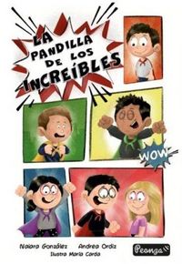 Produktbild: La pandilla de los incre&iacute;bles