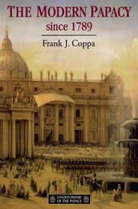 Produktbild: The Modern Papacy, 1798-1995