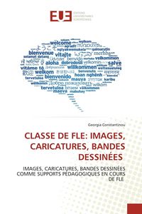 Produktbild: Classe De Fle: Images, Caricatures, Bandes Dessin&eacute;es