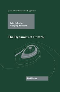 Produktbild: The Dynamics of Control