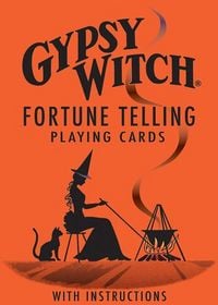 Produktbild: Gypsy Witch(r) Fortune Telling Cards