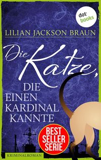 Produktbild: Die Katze, die einen Kardinal kannte - Band 12