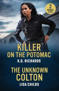 Produktbild: KILLER ON POTOMAC UNKNOWN PB
