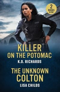 Produktbild: Killer On The Potomac / The Unknown Colton