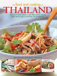 Produktbild: Food and Cooking of Thailand