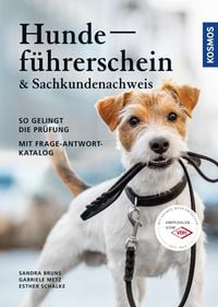 Produktbild: Hundef&uuml;hrerschein und Sachkundenachweis