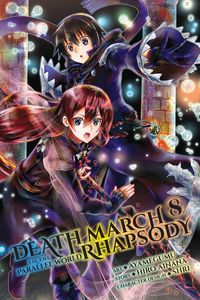 Produktbild: Death March to the Parallel World Rhapsody, Vol. 8 (Manga)