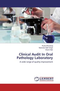 Produktbild: Clinical Audit In Oral Pathology Laboratory