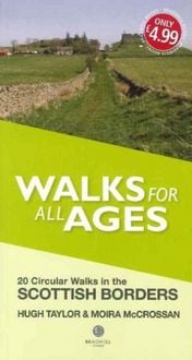 Produktbild: Walks for All Ages Scottish Borders