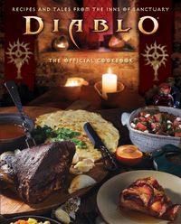 Produktbild: Diablo: The Official Cookbook