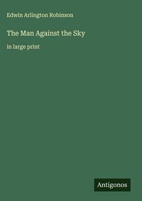 Produktbild: The Man Against the Sky