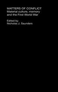 Produktbild: Matters of Conflict