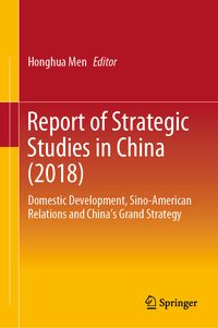 Produktbild: Report of Strategic Studies in China (2018)